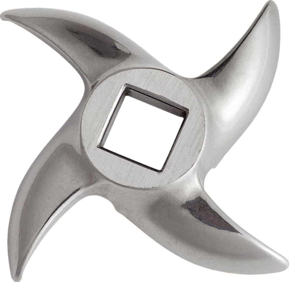 #12 Stainless Steel Grinder Knife