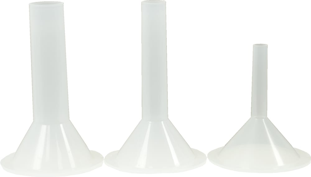 Craftworx™ 3-Piece Sausage Stuffing Tubes