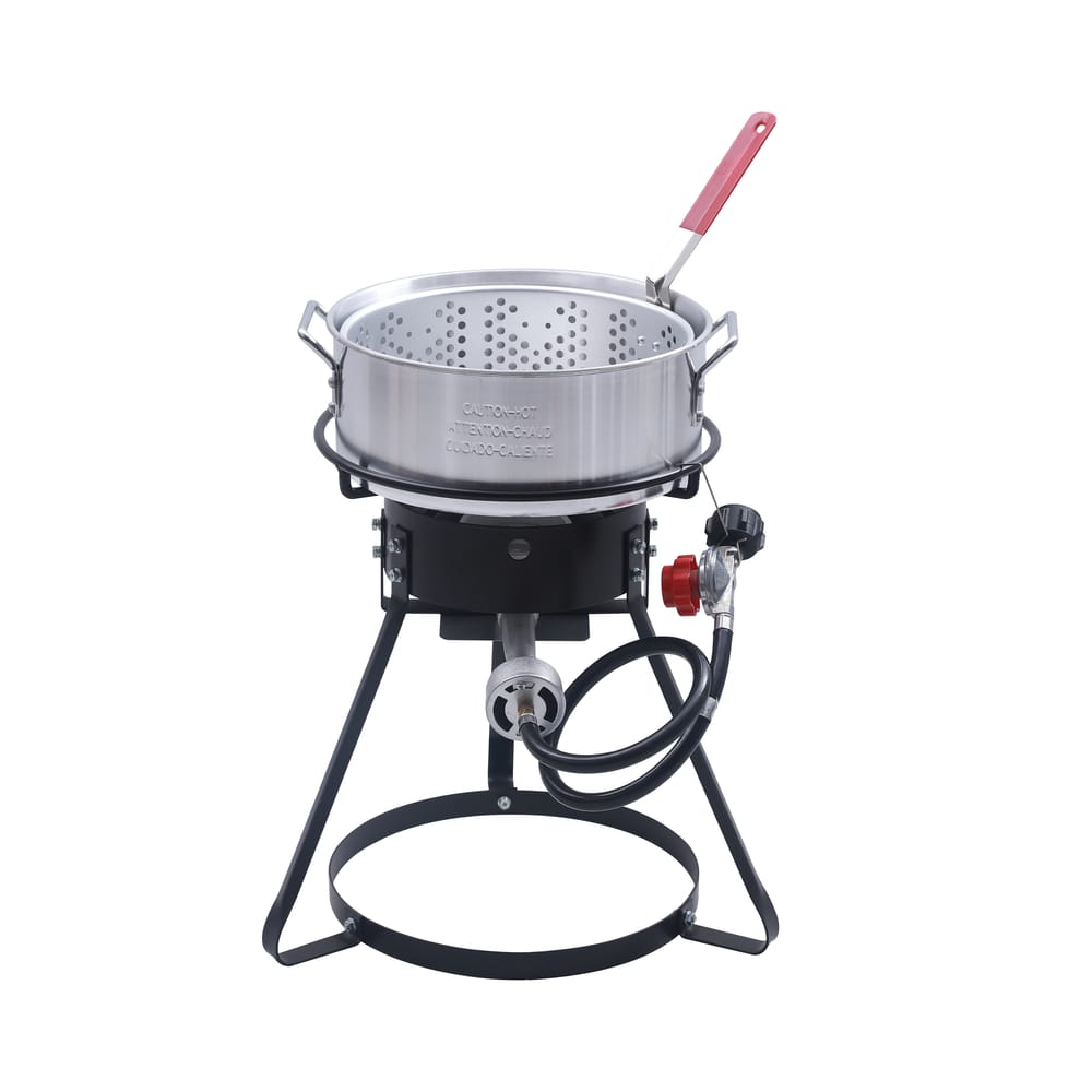 Craftworx™ 10.5 QT Fish Fryer