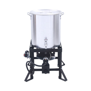 Craftworx™ 36 QT Heavy Duty Turkey Fryer with Timer