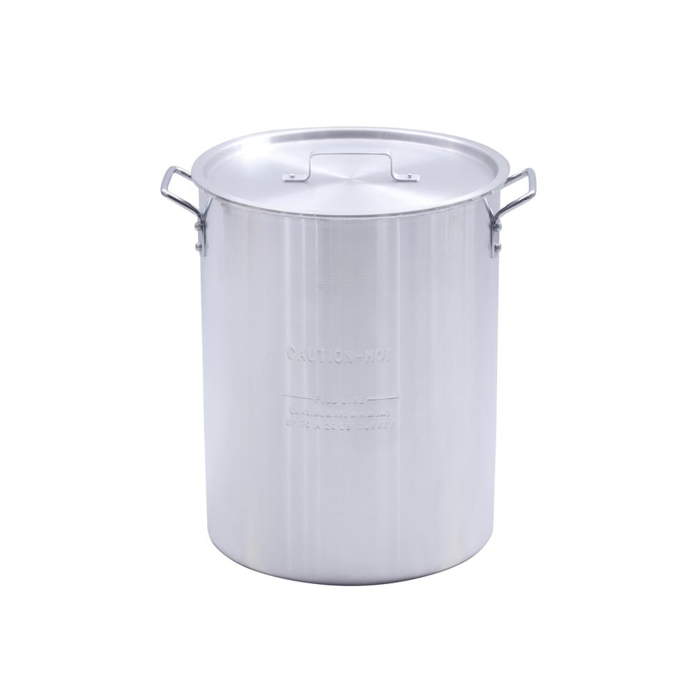 Craftworx™ 30 QT Aluminum Stock Pot