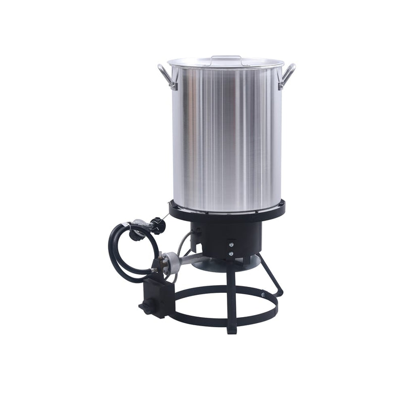 Craftworx™ 30 QT Turkey Fryer with Timer