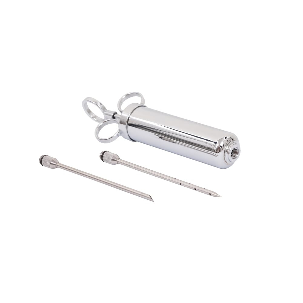 Craftworx™ 2 OZ Stainless Steel Seasoning Injector