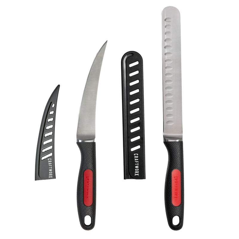 Craftworx™ 2-Piece Knife Set