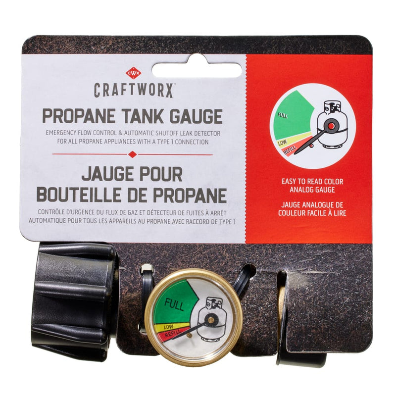 Craftworx™ Propane Tank Gauge
