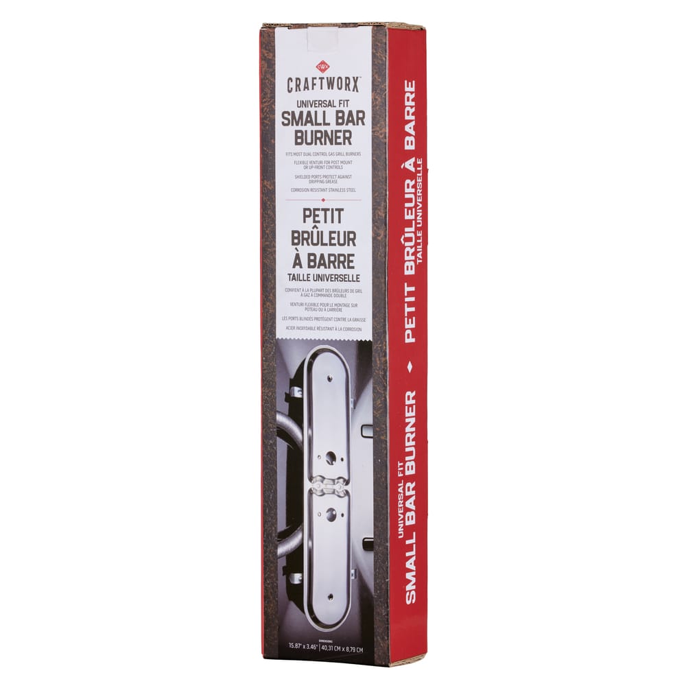 Craftworx™ Universal Fit  Bar Burner