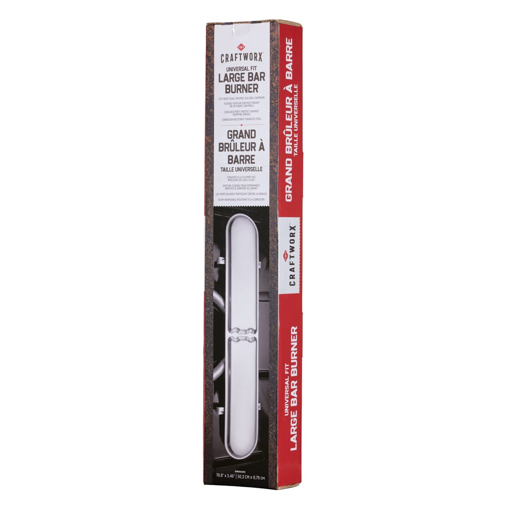 Craftworx™ Universal Fit  Bar Burner