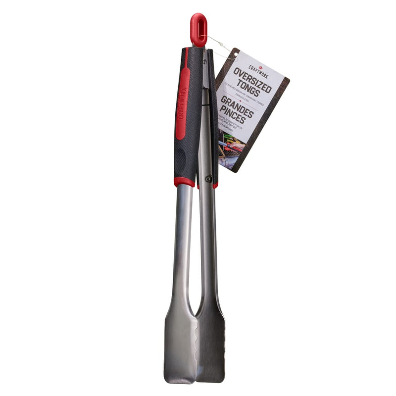 Craftworx™ Oversized Tongs