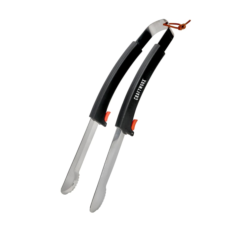 Craftworx™ Kickstand Tongs
