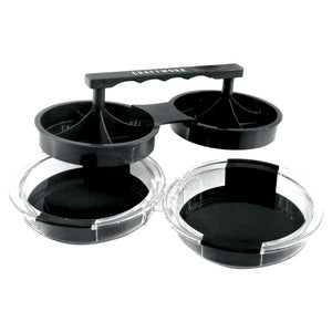 Craftworx™ Double Burger Press