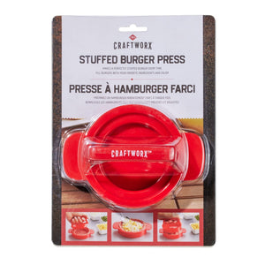 Craftworx™ Stuffed Burger Press