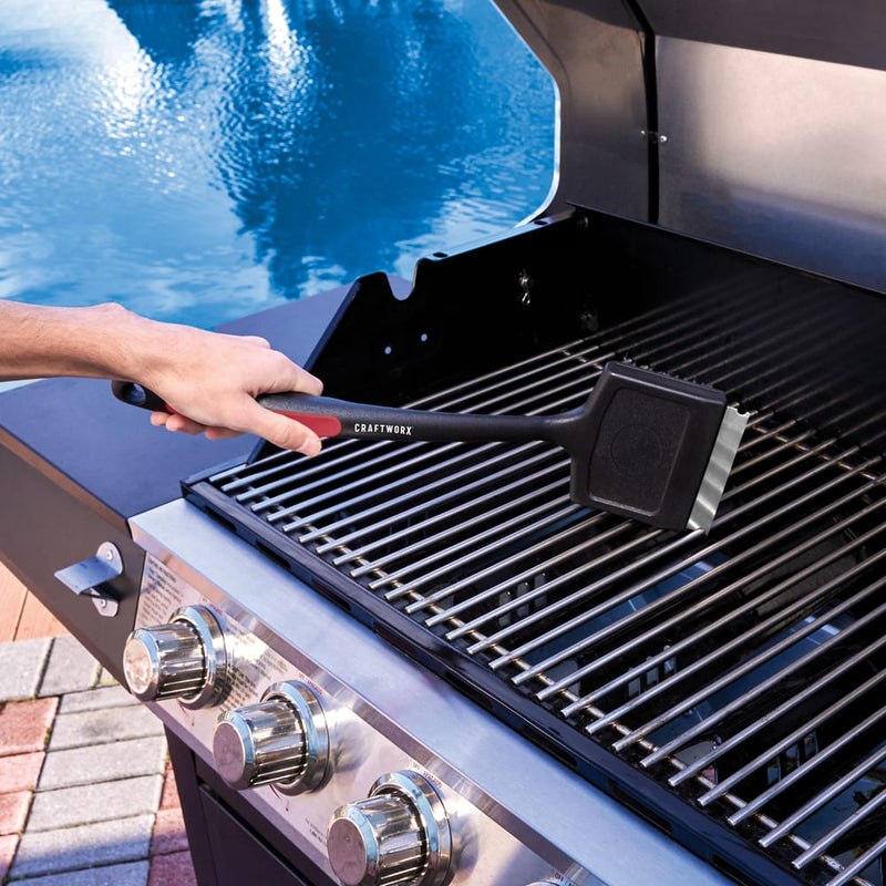 Craftworx™ XL Grill Brush