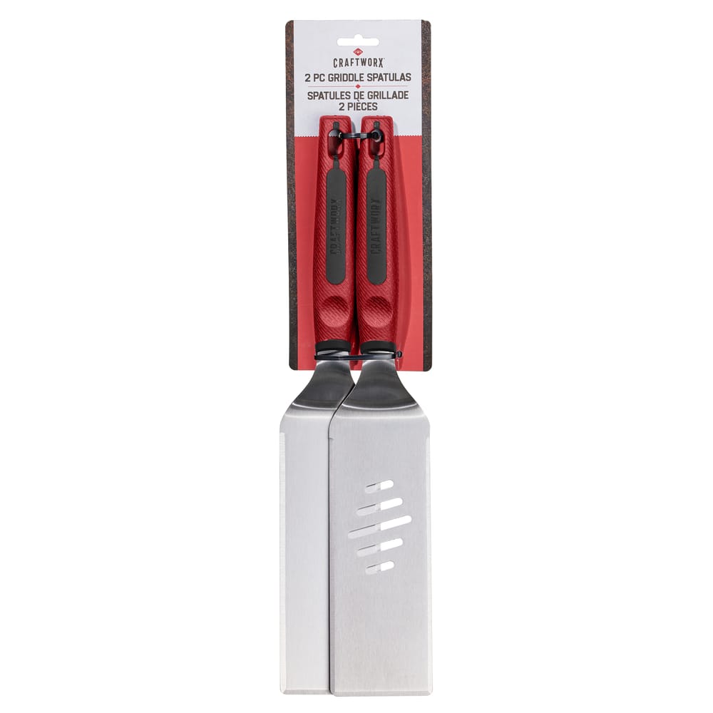 Craftworx™ 2-Piece Griddle Spatulas
