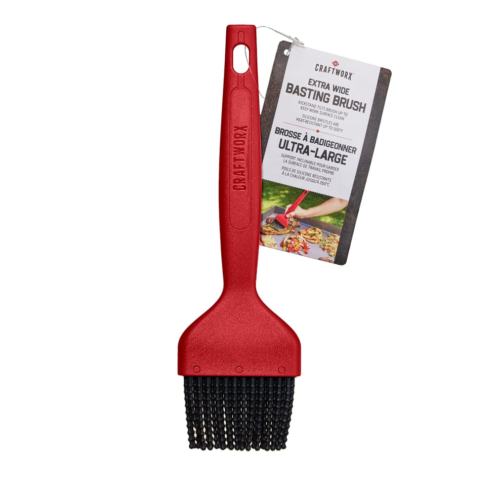 Craftworx™ Extra-Wide Basting Brush
