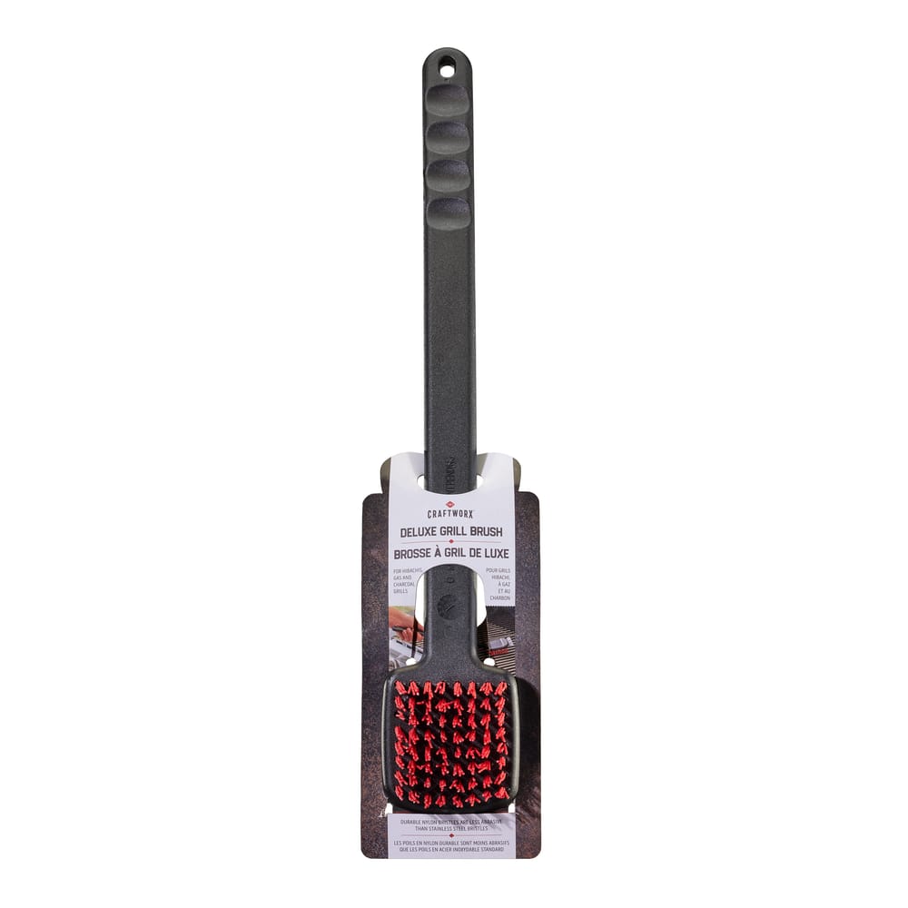 Craftworx™ Deluxe Grill Brush
