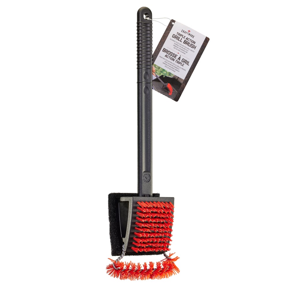 Craftworx™ Triple Action Brush
