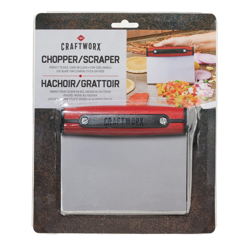 Craftworx™ Chopper/Scraper