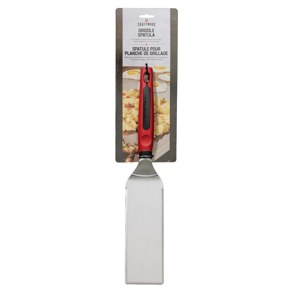 Craftworx™ Griddle Spatula