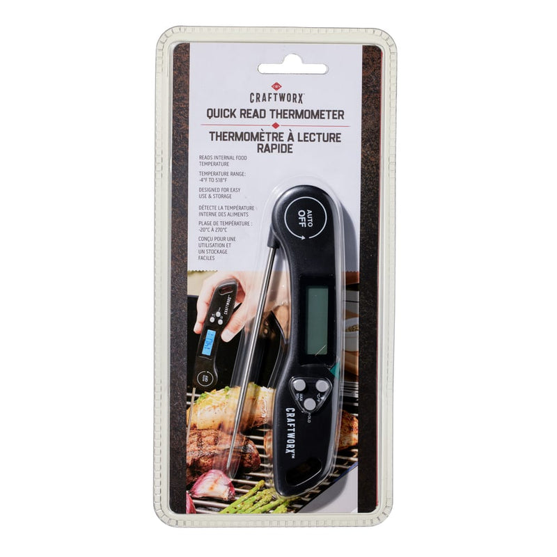 Craftworx™ Quick Read Thermometer