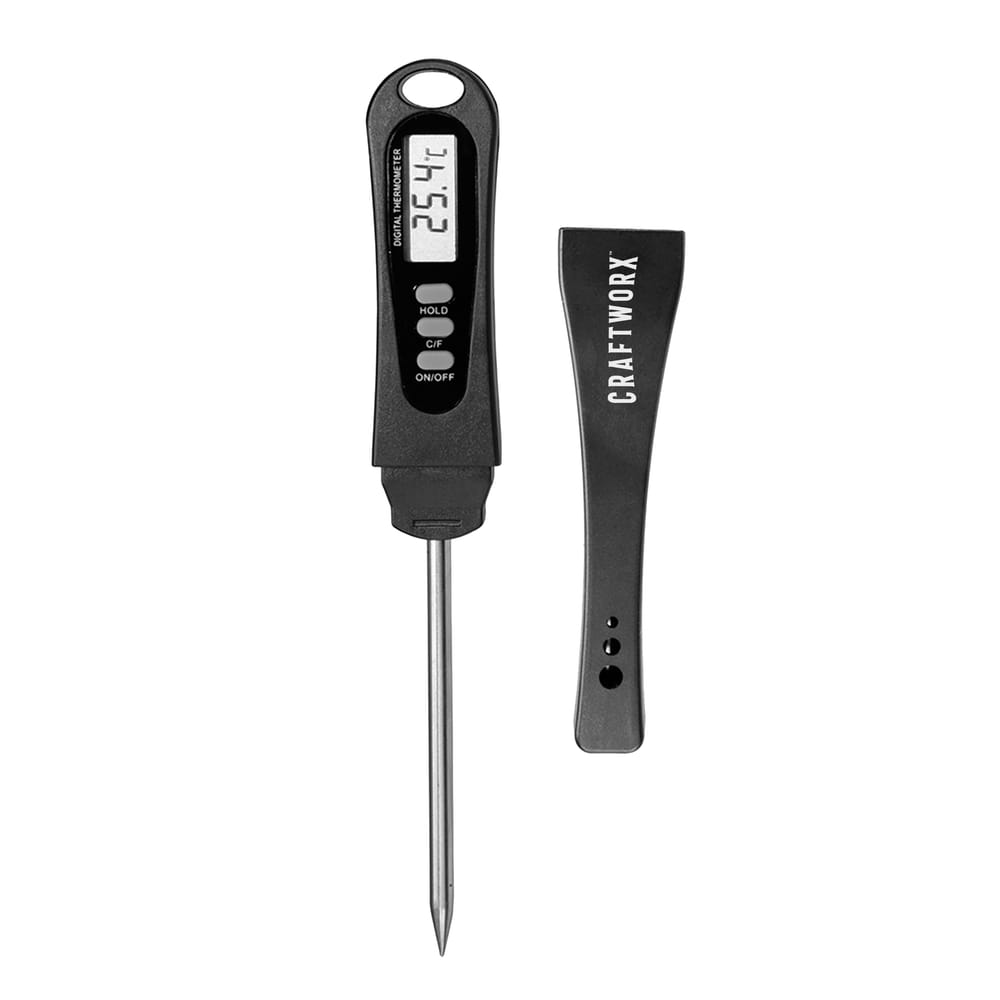 Craftworx™ Digital Meat Thermometer