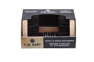 Boot & Shoe Scrubber
