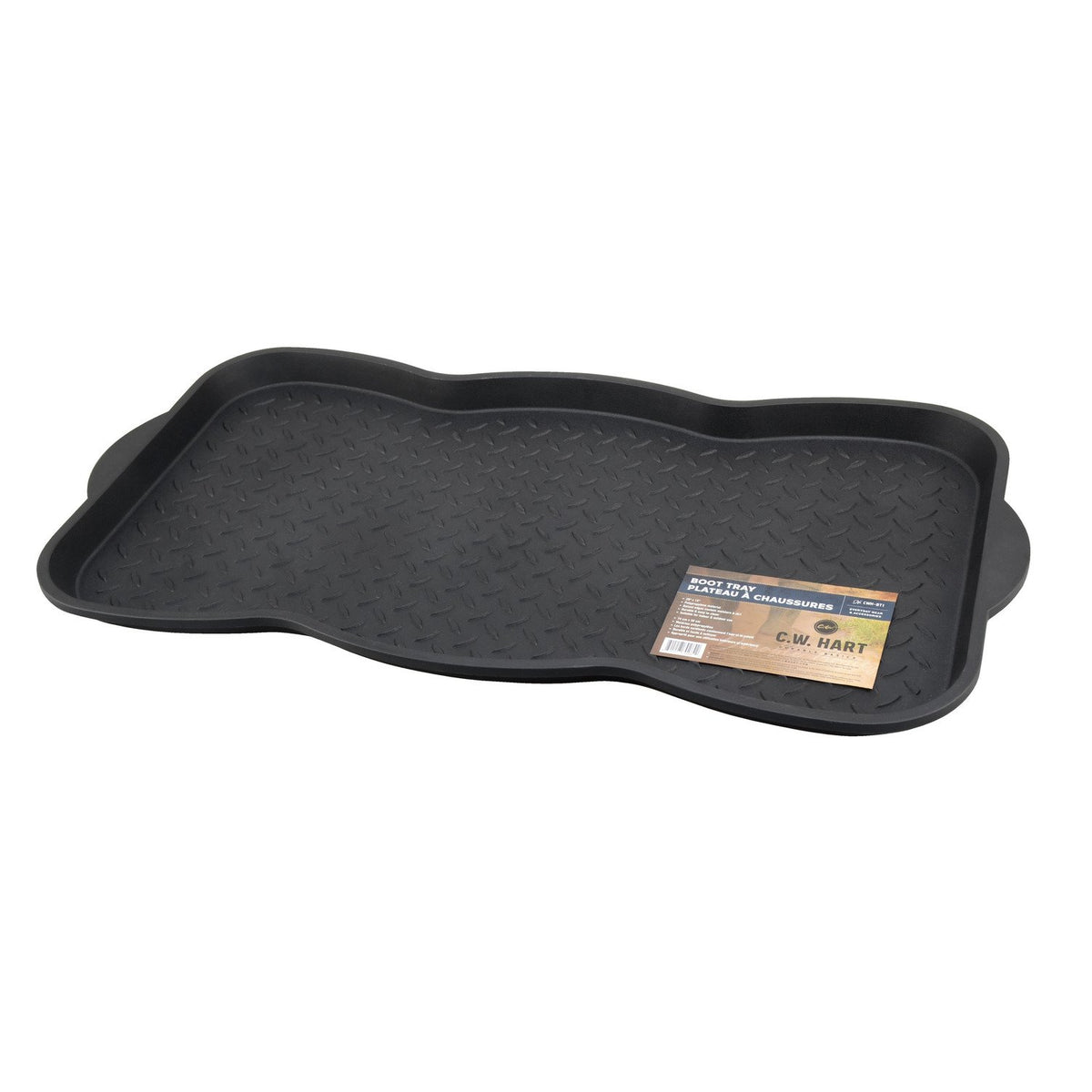 Boot Tray