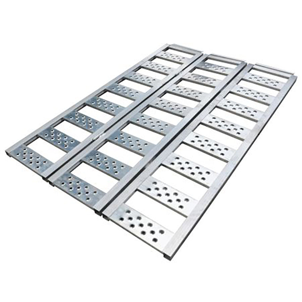 Trifold Aluminum Ramp 69in Eh