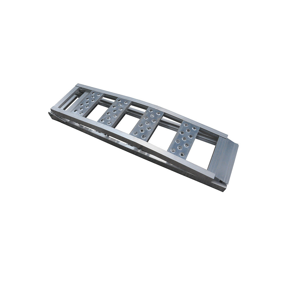 Center Fold Aluminum Ramp 90in