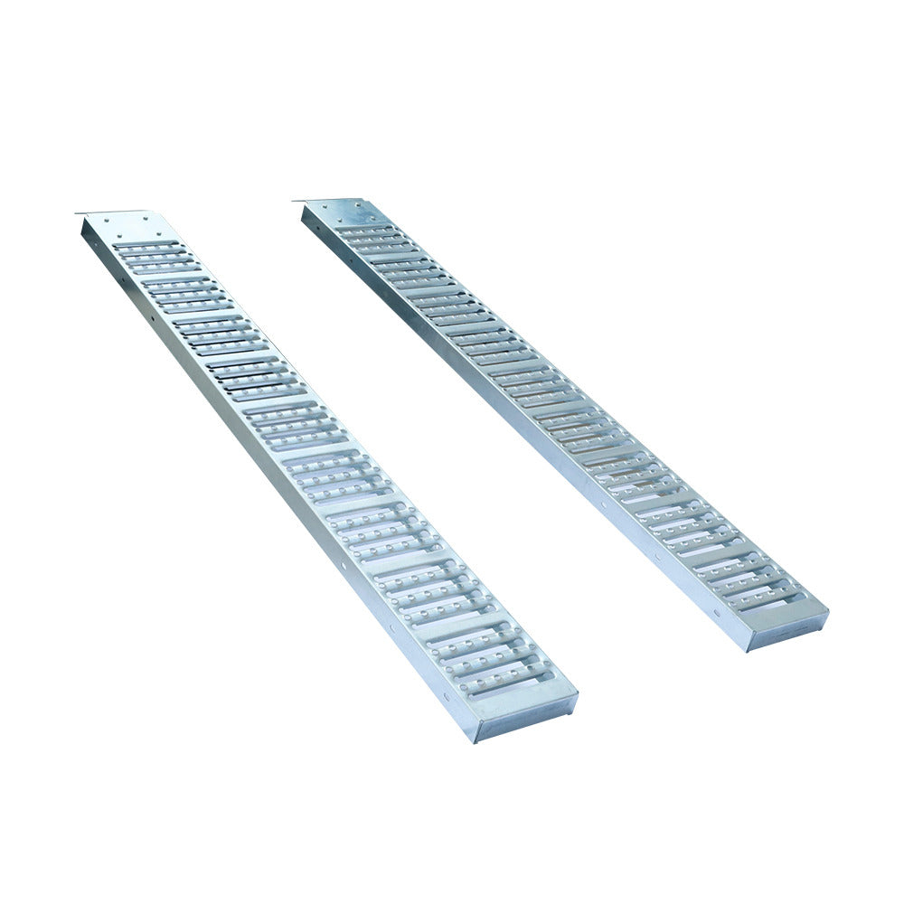 Steel Ramp 2 Pack with Strap