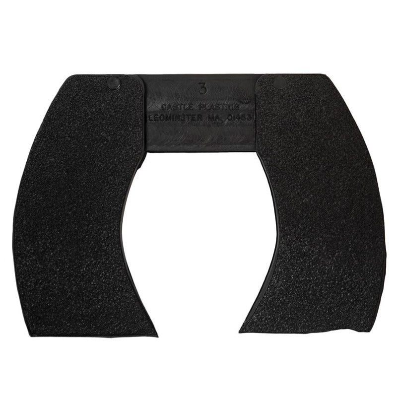 CASTLE BAR WEDGE #3 PAD