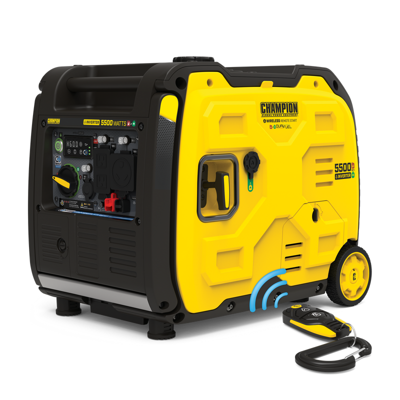 Inverter,5500W,DF,RS,CO Shield