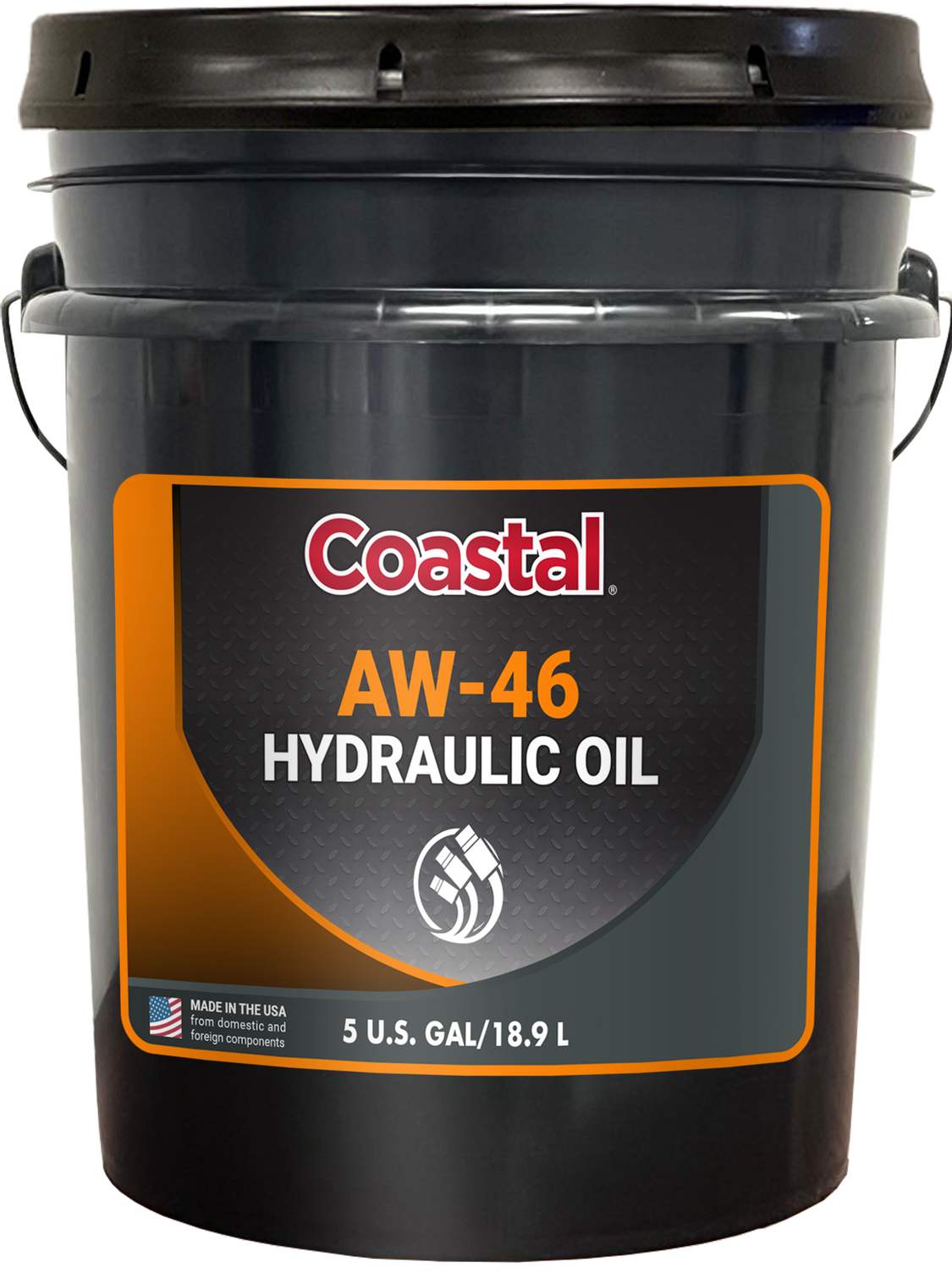 Economy Hydraulic AW46 Pail