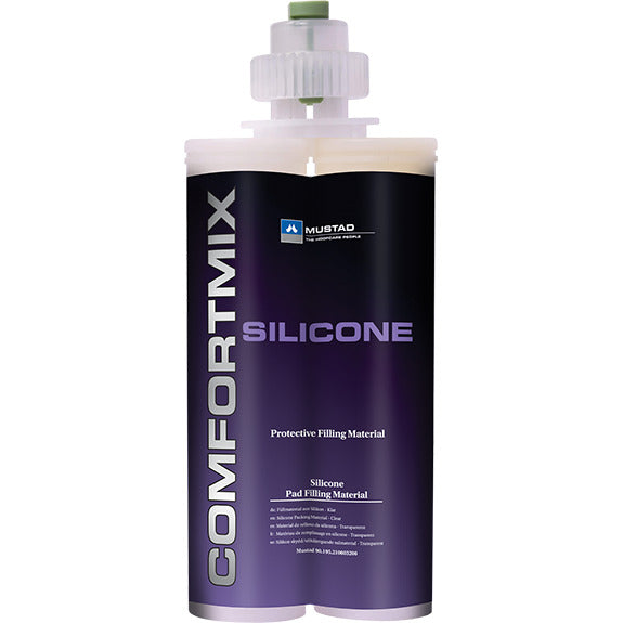 Comfortmix silicone 200 cc