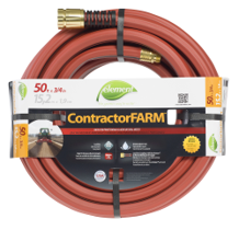 Garden Hose,3/4"x50',CF