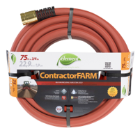 Garden Hose,3/4"x75',CF