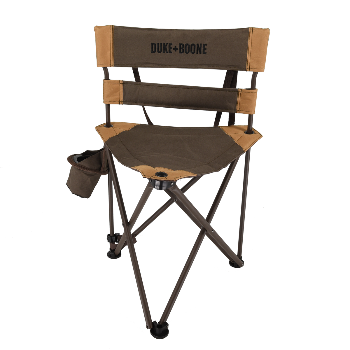 Tri-Hunt Stool W/Back