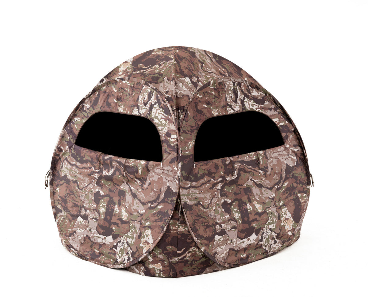 Duke + Boone™ Spring Steel 2-Person Blind