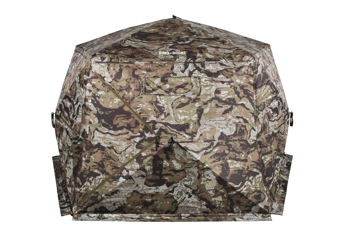 Duke + Boone™ XL 6-Panel Hub Blind