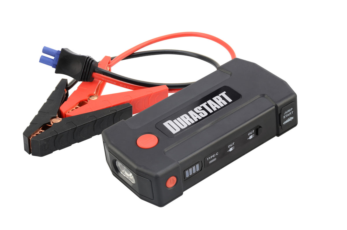 12,000 mAh Li-Ion Jump Starter