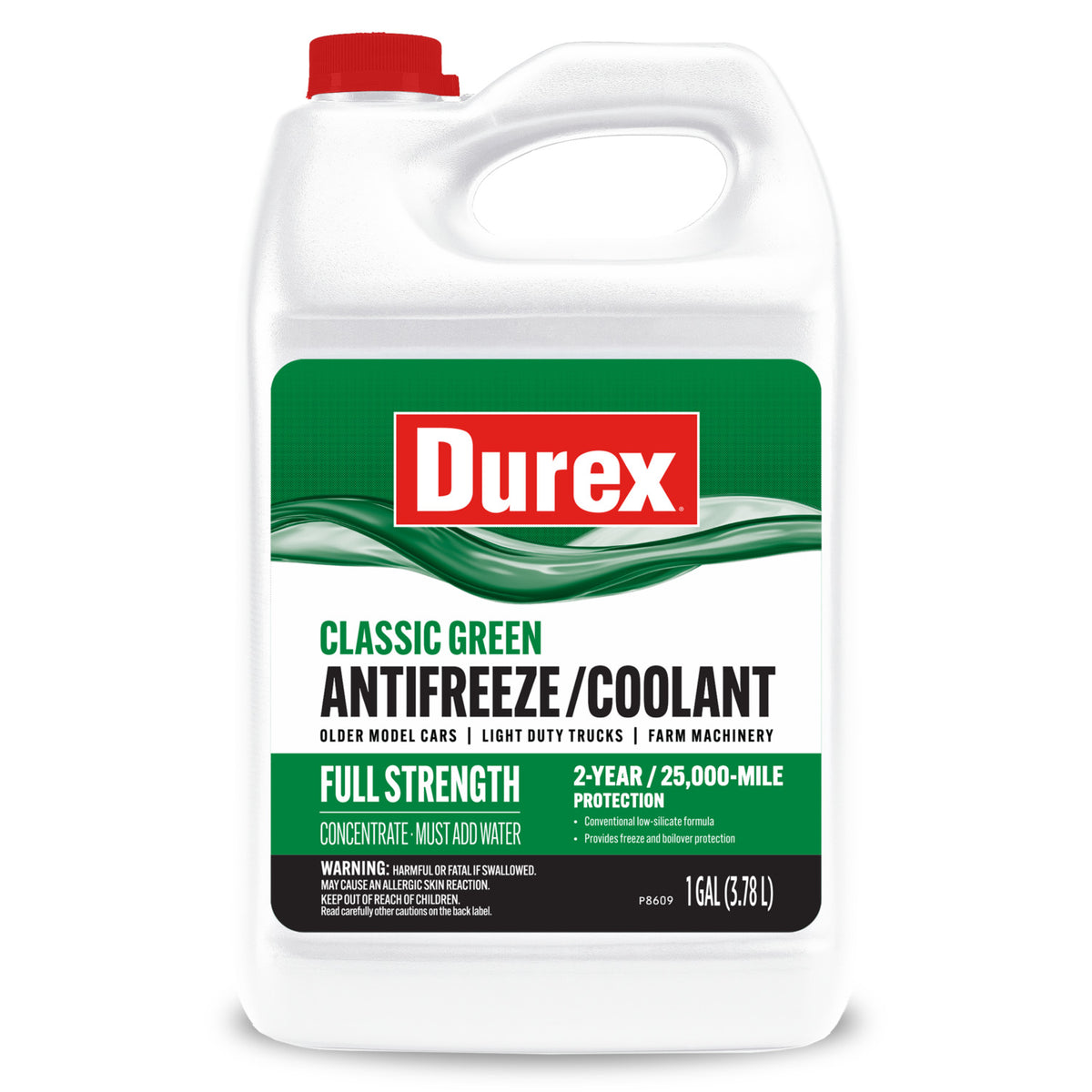 Antifreeze / Coolant Classic Green Formula Full Strength