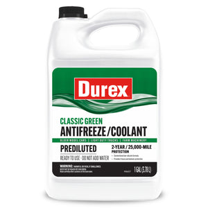 Antifreeze / Coolant Classic Green Formula 50/50 Pre-Mix