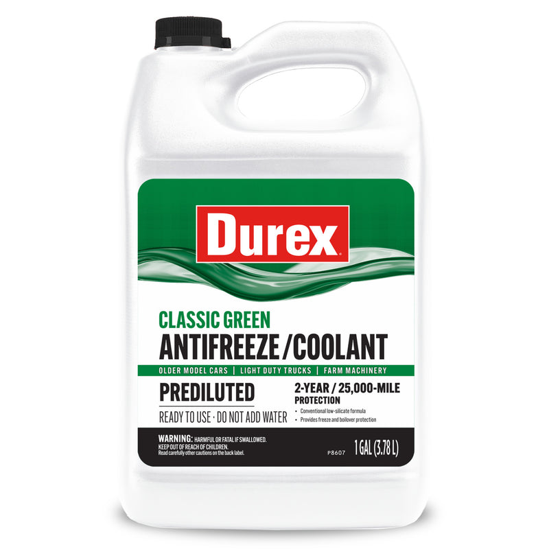 Antifreeze / Coolant Classic Green Formula 50/50 Pre-Mix