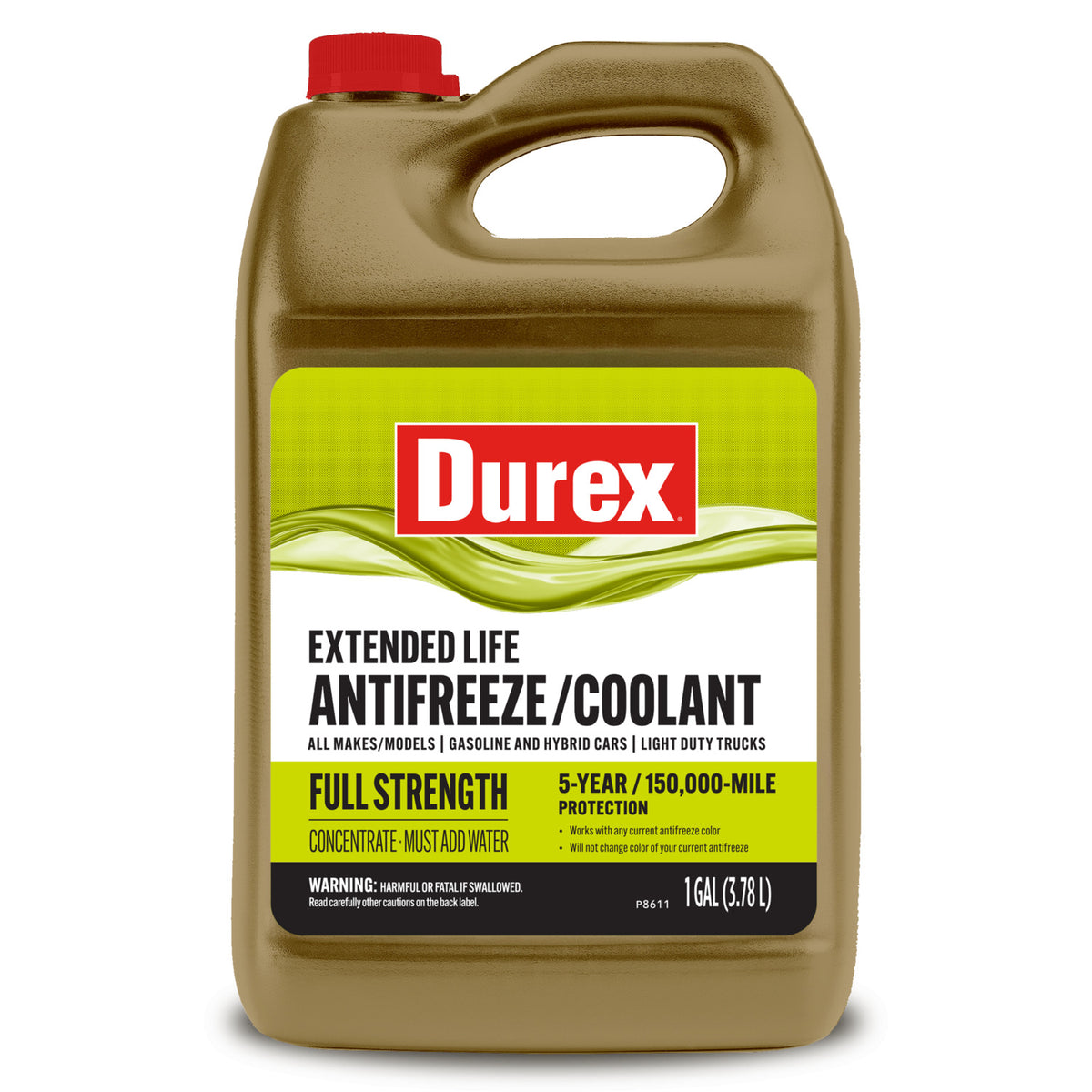 Extended Life Antifreeze / Coolant Full Strength