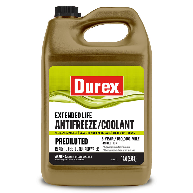 Extended Life Antifreeze / Coolant 50/50 Pre-Mix