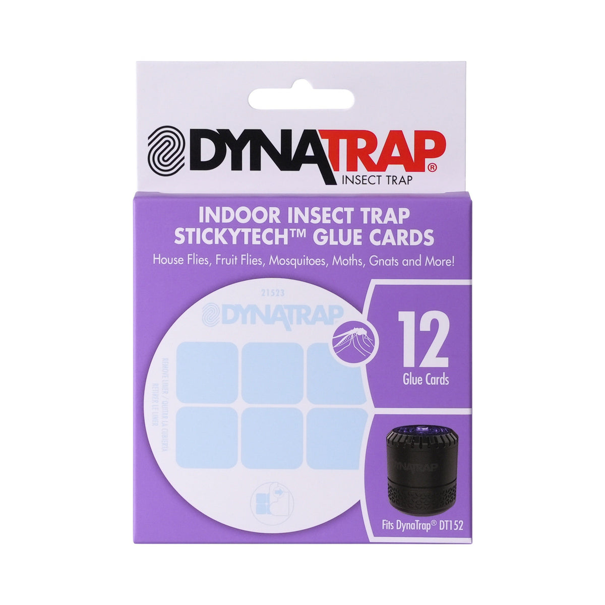 StickyTech Indoor Refill 12 Pk