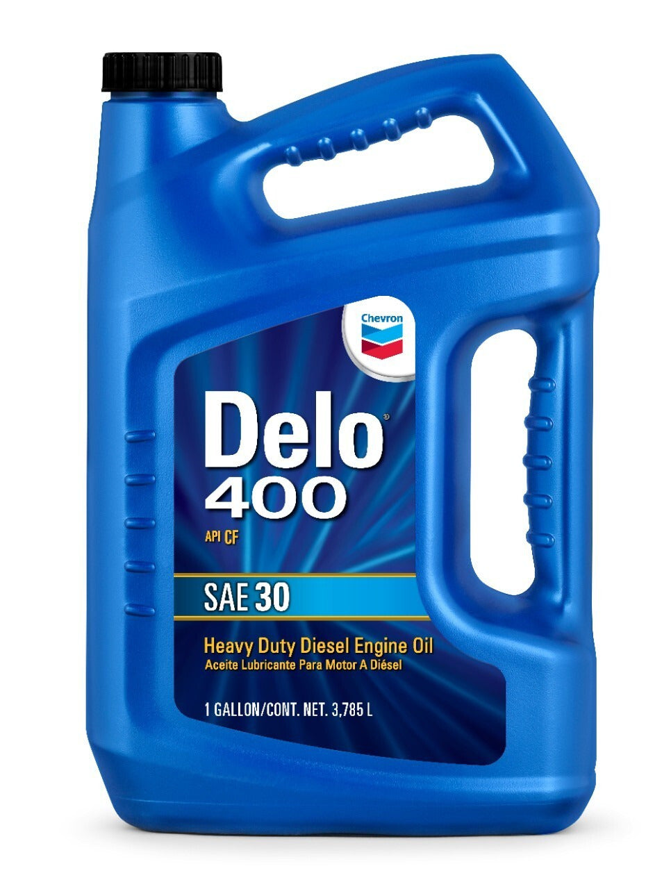 Delo® 400 SAE 30W (3/1GAL)