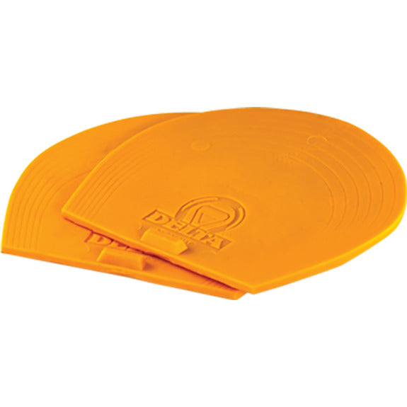 DELTA HOOFBOOT PAD STD PLASTIC