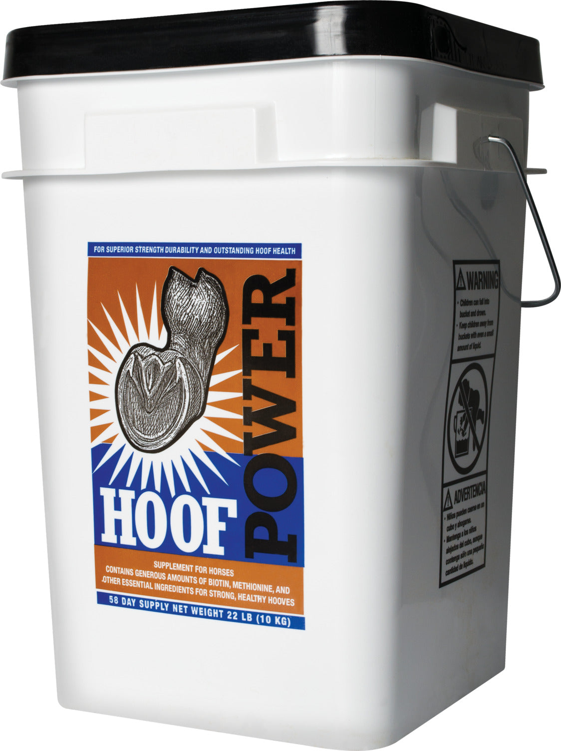 DELTA HOOFPOWER 22 LB