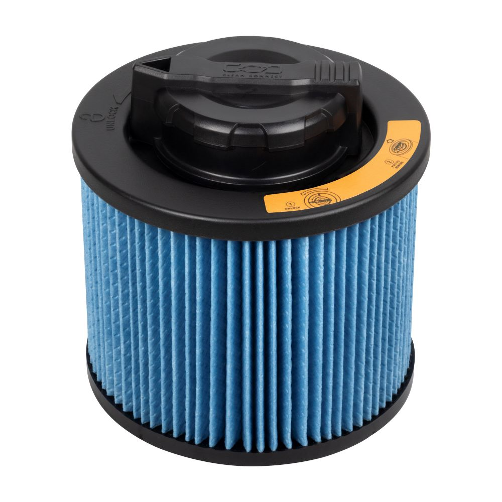 Filter,Cartridge,4-6G,Hi-Eff,Dw