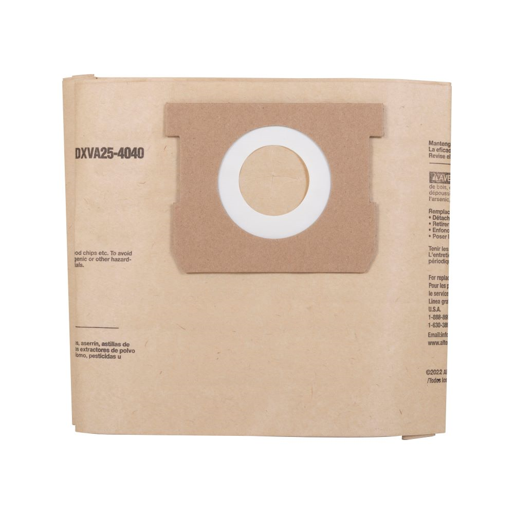 Dust Bag,4-6G,Dw